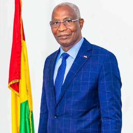 S.E.M. Amadou Oury BAH