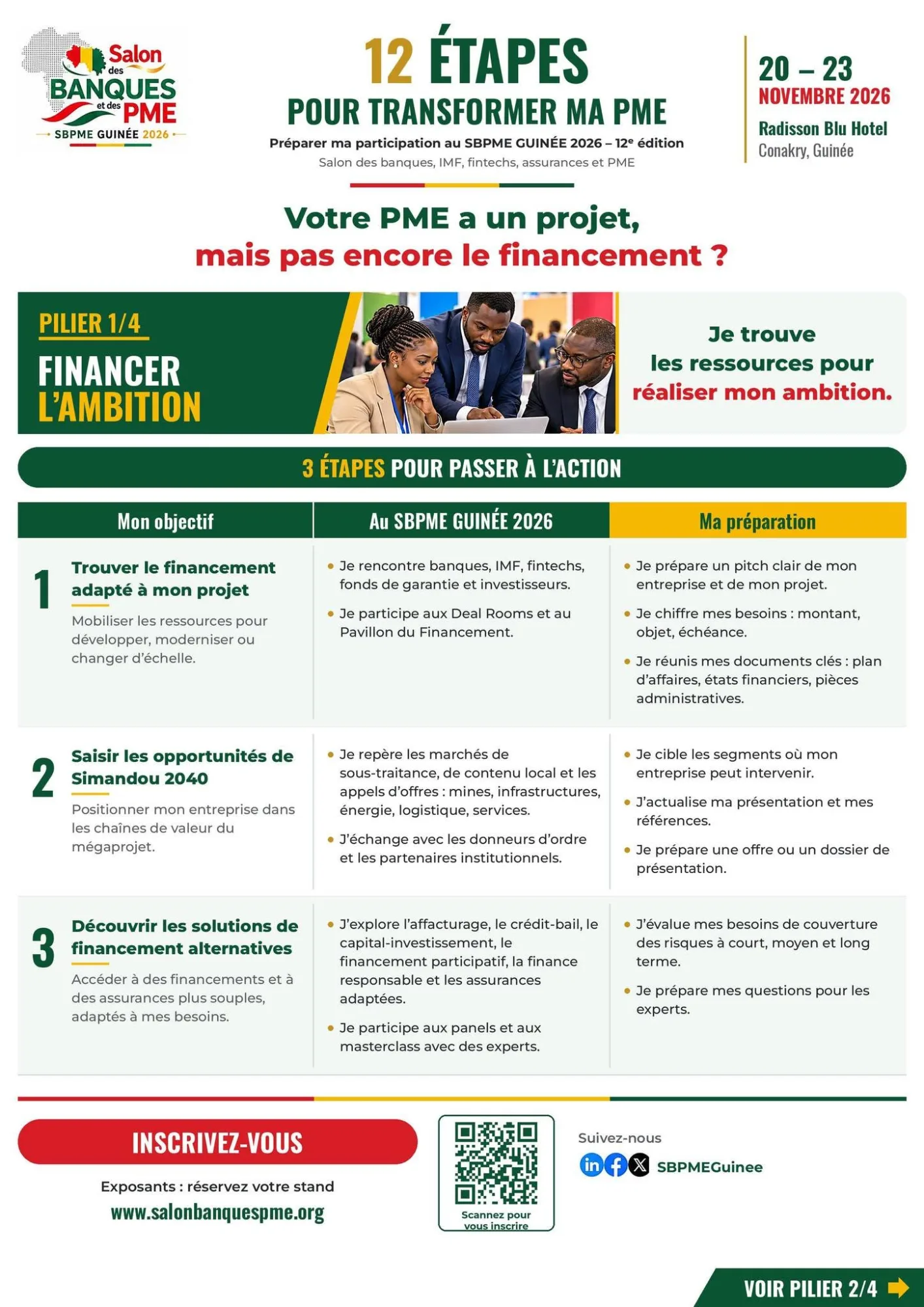 PILIER 1